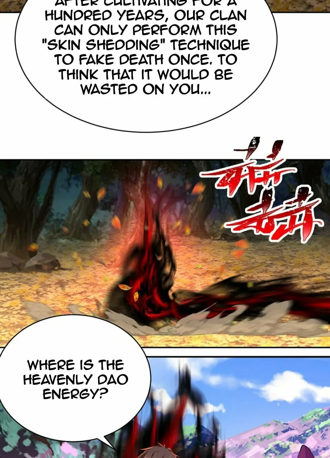 It Turns Out, They Were The True Protagonists From The Start Chapter 12 page 10 - 