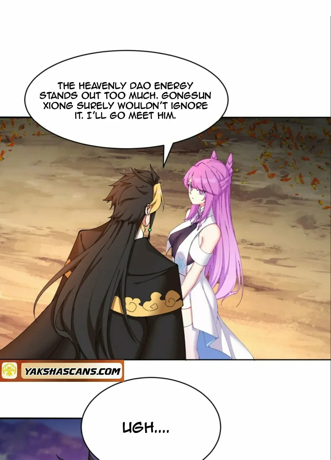 It Turns Out, They Were The True Protagonists From The Start Chapter 13 page 16 - 