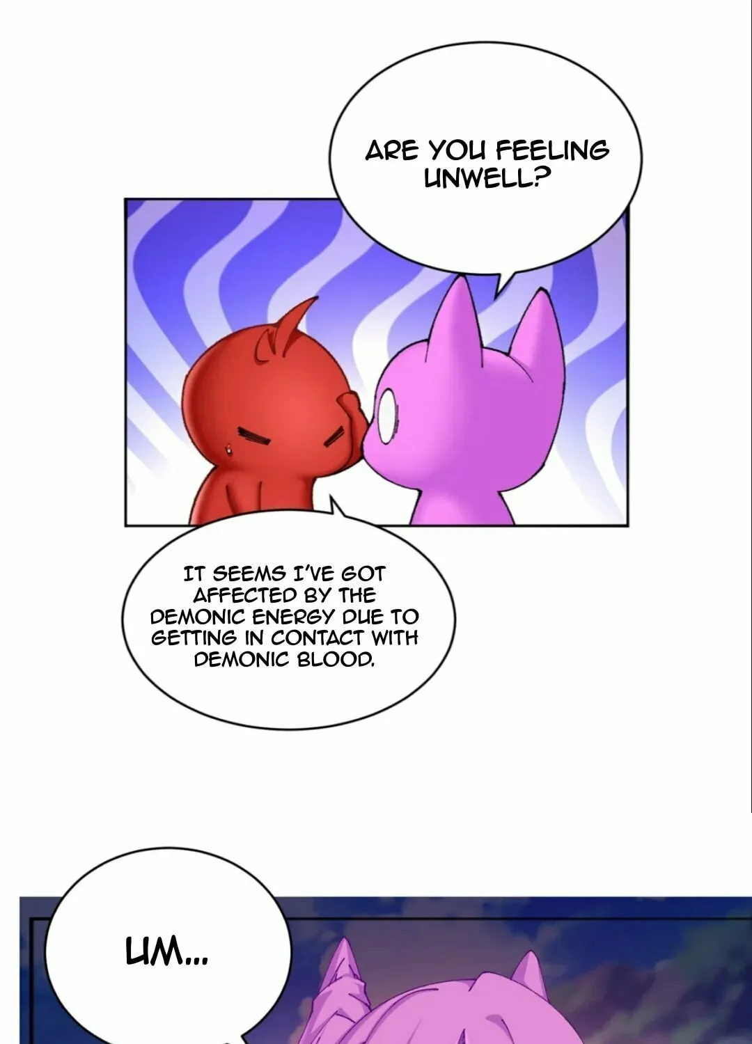 It Turns Out, They Were The True Protagonists From The Start Chapter 13 page 18 - 