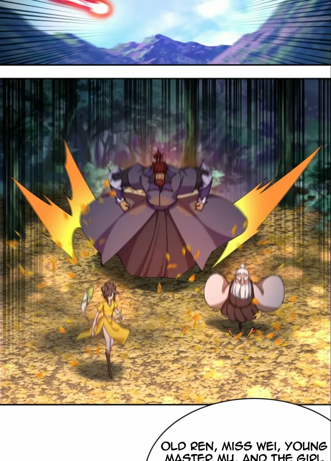 It Turns Out, They Were The True Protagonists From The Start Chapter 13 page 25 - 