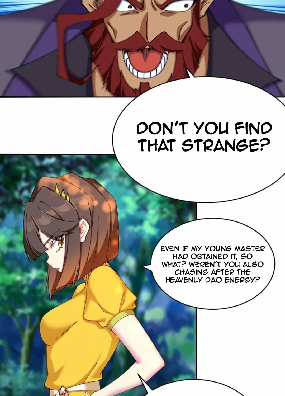 It Turns Out, They Were The True Protagonists From The Start Chapter 13 page 28 - 