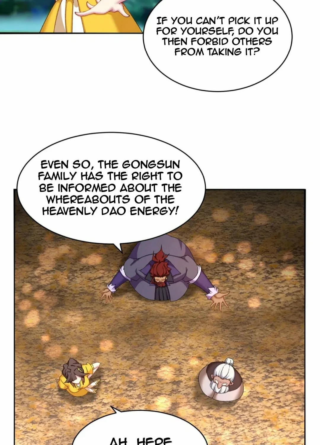 It Turns Out, They Were The True Protagonists From The Start Chapter 13 page 29 - 