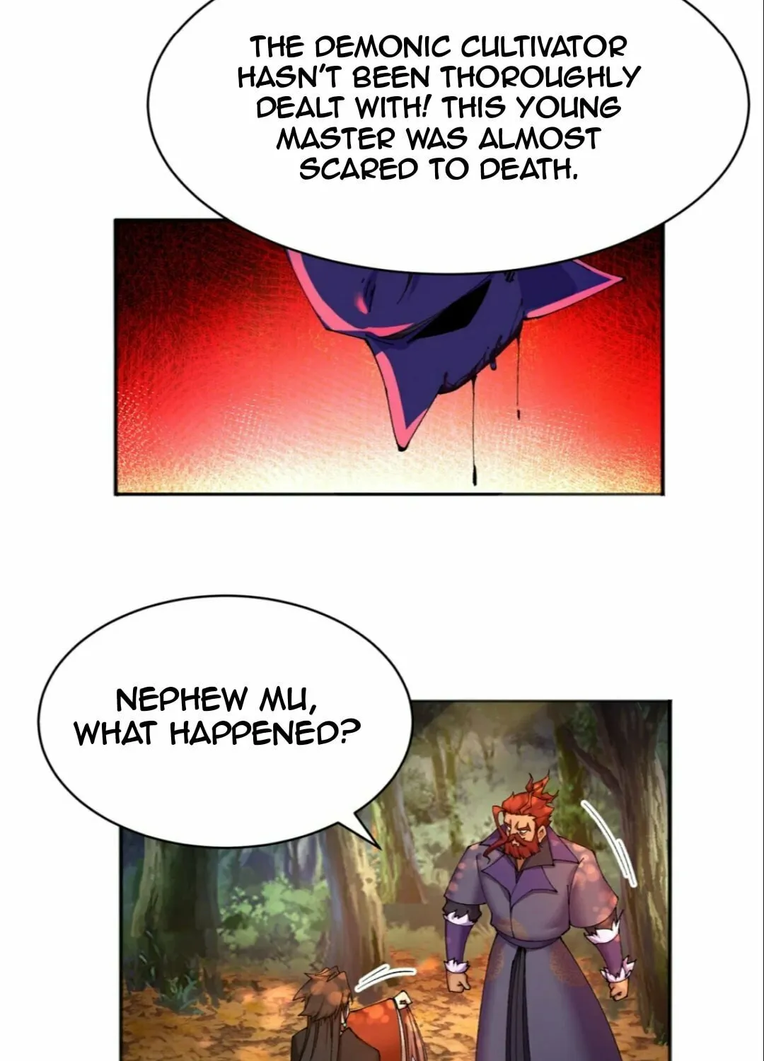 It Turns Out, They Were The True Protagonists From The Start Chapter 13 page 31 - 