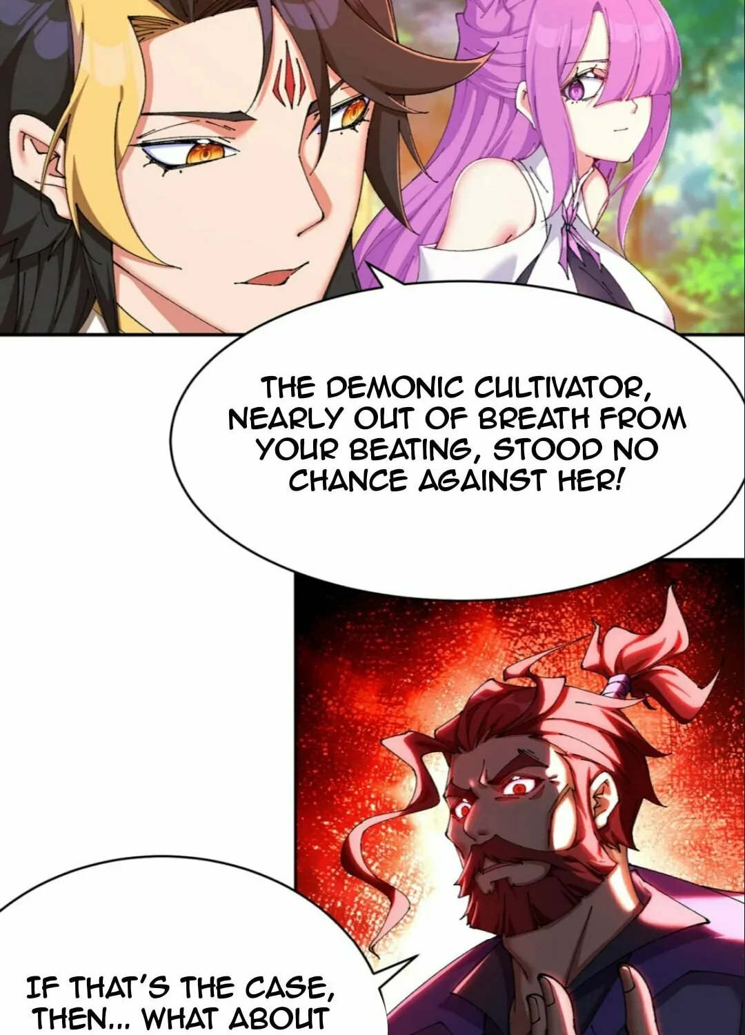It Turns Out, They Were The True Protagonists From The Start Chapter 13 page 33 - 