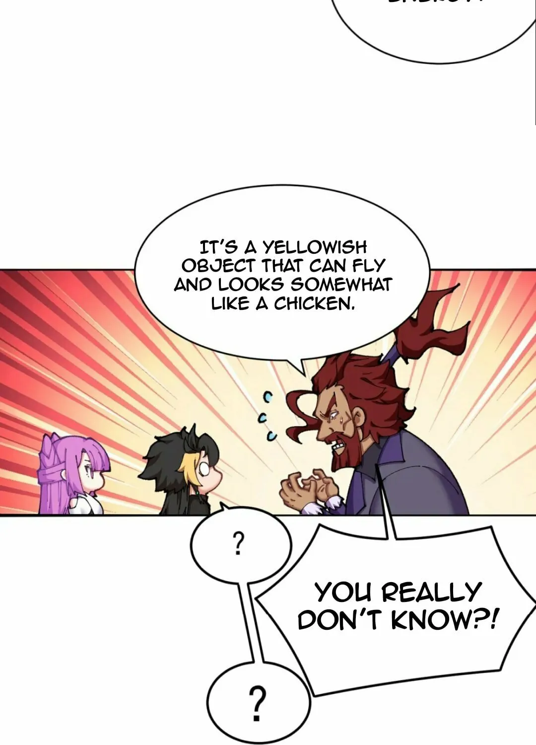 It Turns Out, They Were The True Protagonists From The Start Chapter 13 page 35 - 