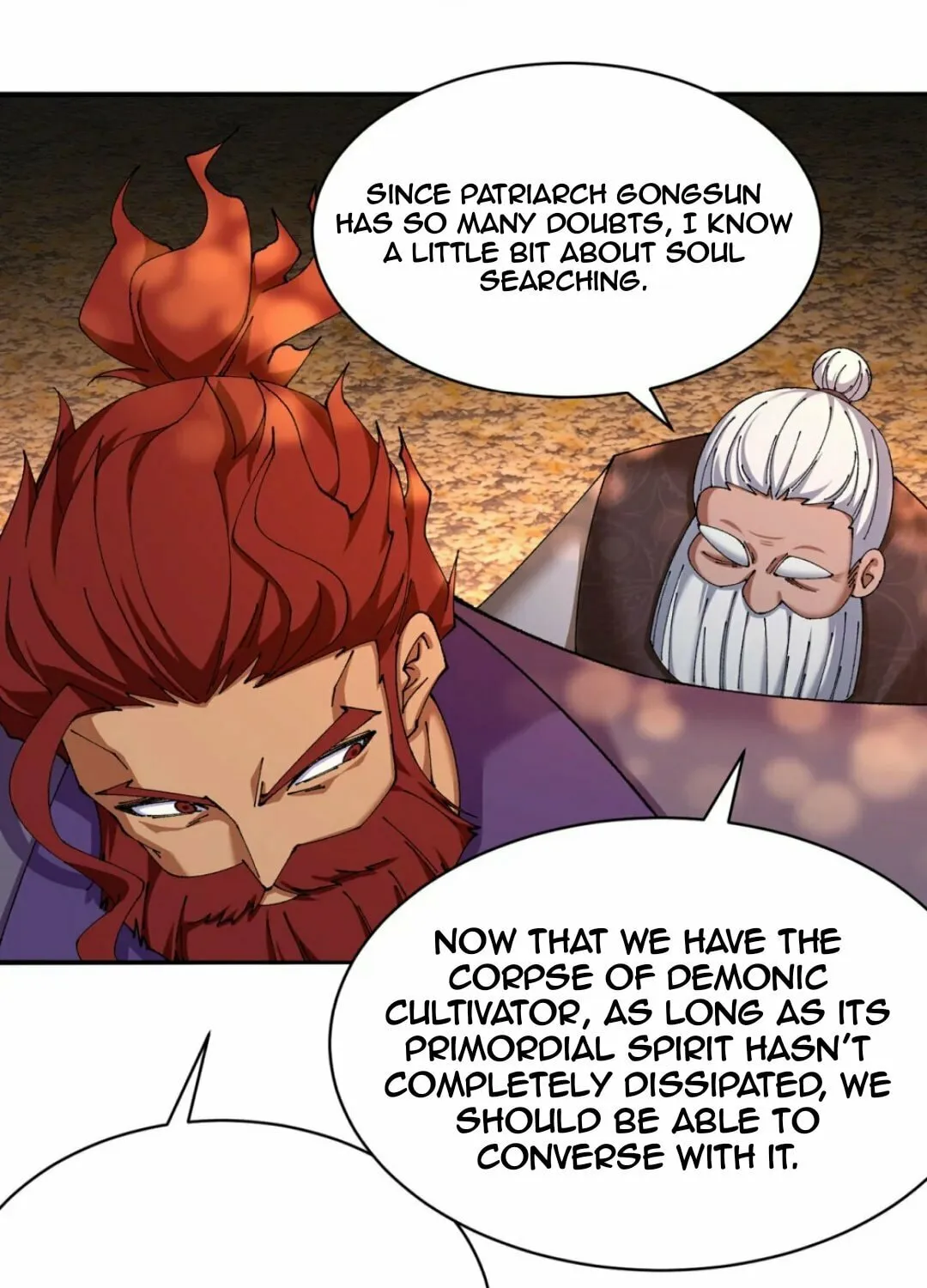 It Turns Out, They Were The True Protagonists From The Start Chapter 13 page 36 - 