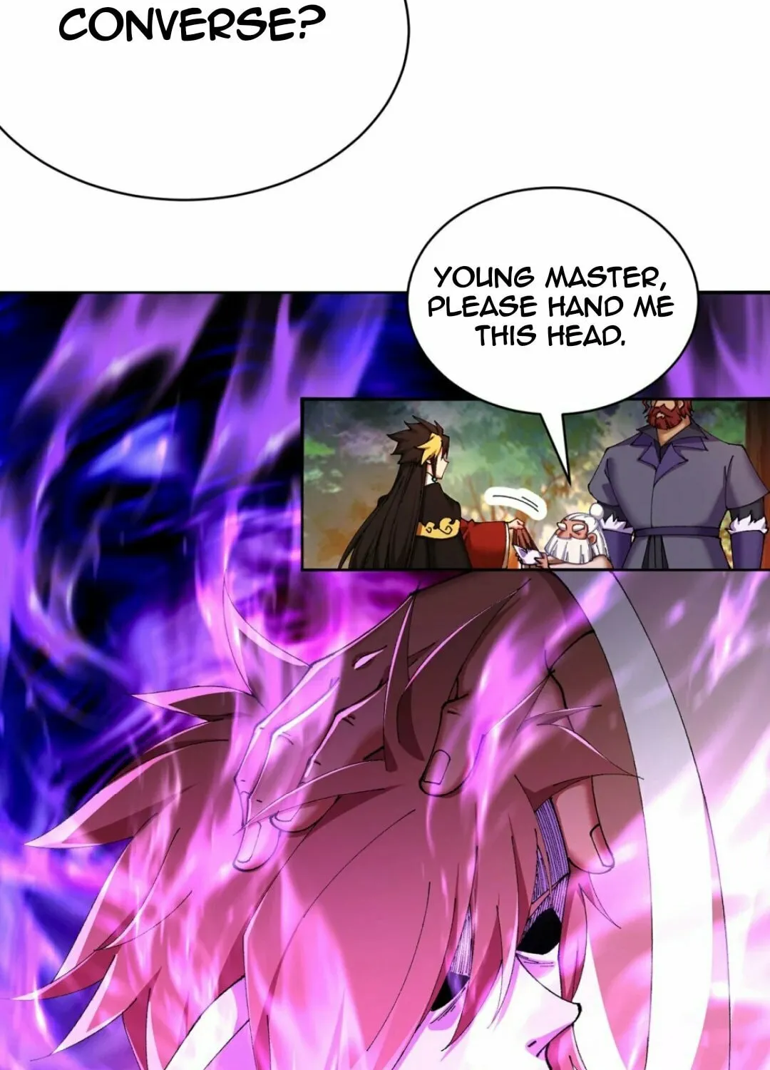 It Turns Out, They Were The True Protagonists From The Start Chapter 13 page 37 - 