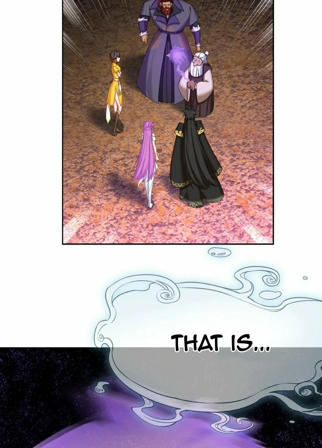 It Turns Out, They Were The True Protagonists From The Start Chapter 13 page 45 - 