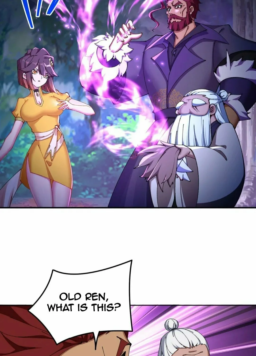 It Turns Out, They Were The True Protagonists From The Start Chapter 13 page 47 - 
