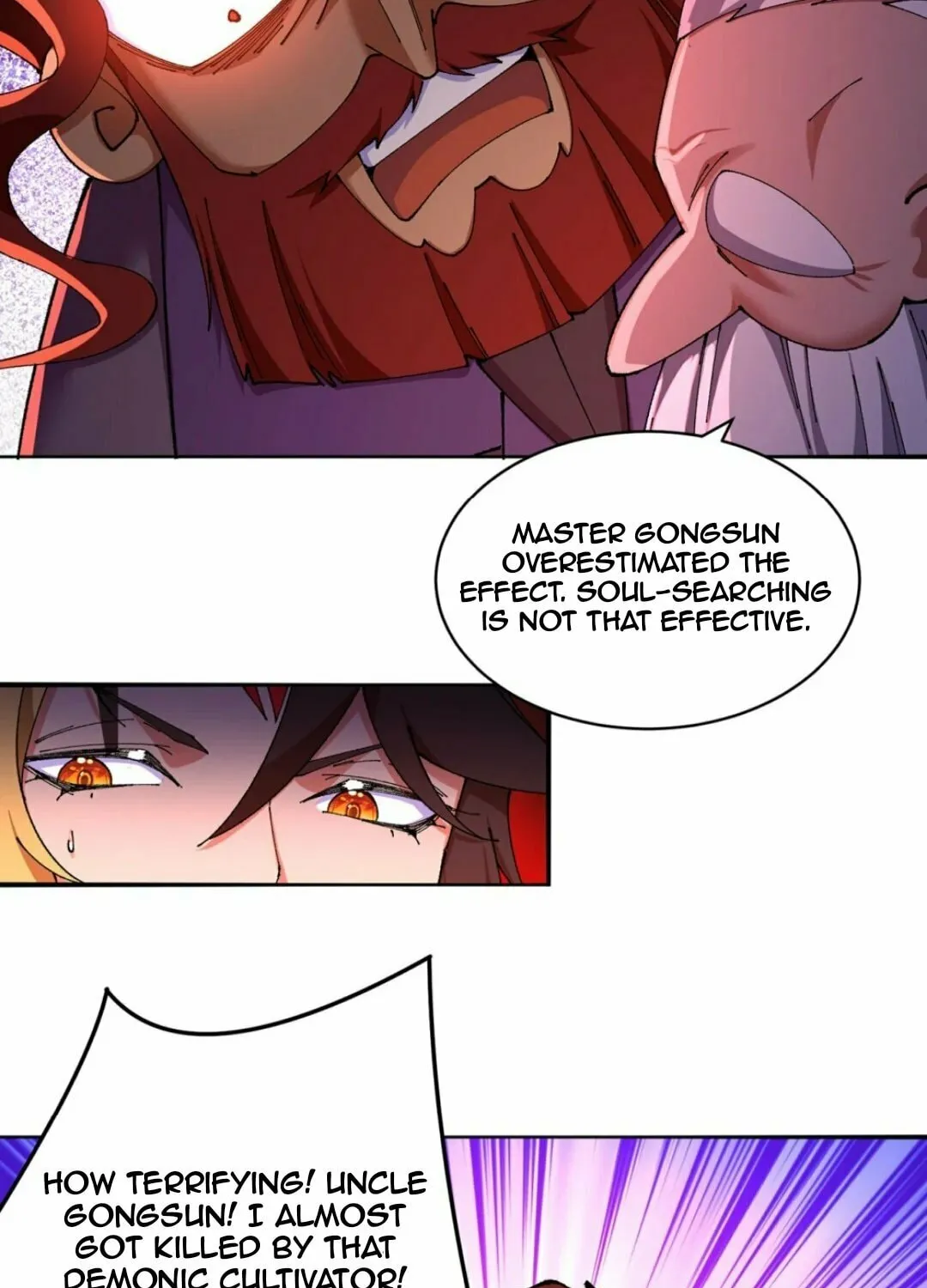 It Turns Out, They Were The True Protagonists From The Start Chapter 13 page 49 - 