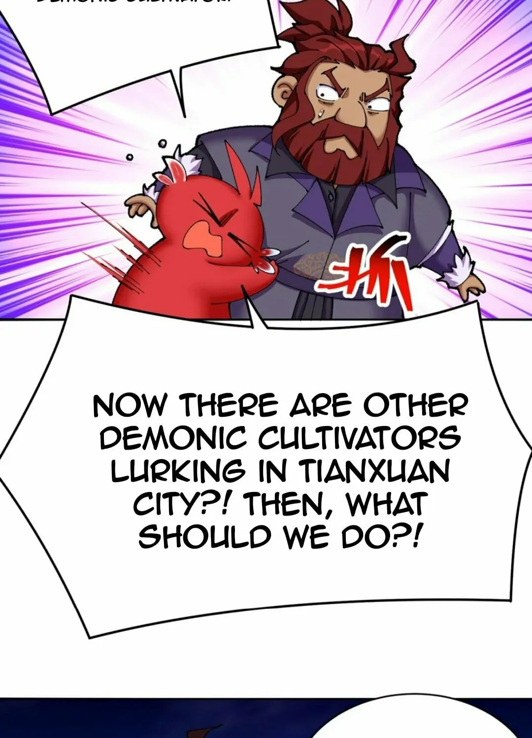 It Turns Out, They Were The True Protagonists From The Start Chapter 13 page 50 - 