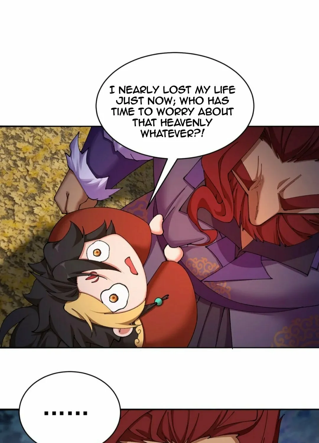 It Turns Out, They Were The True Protagonists From The Start Chapter 13 page 52 - 