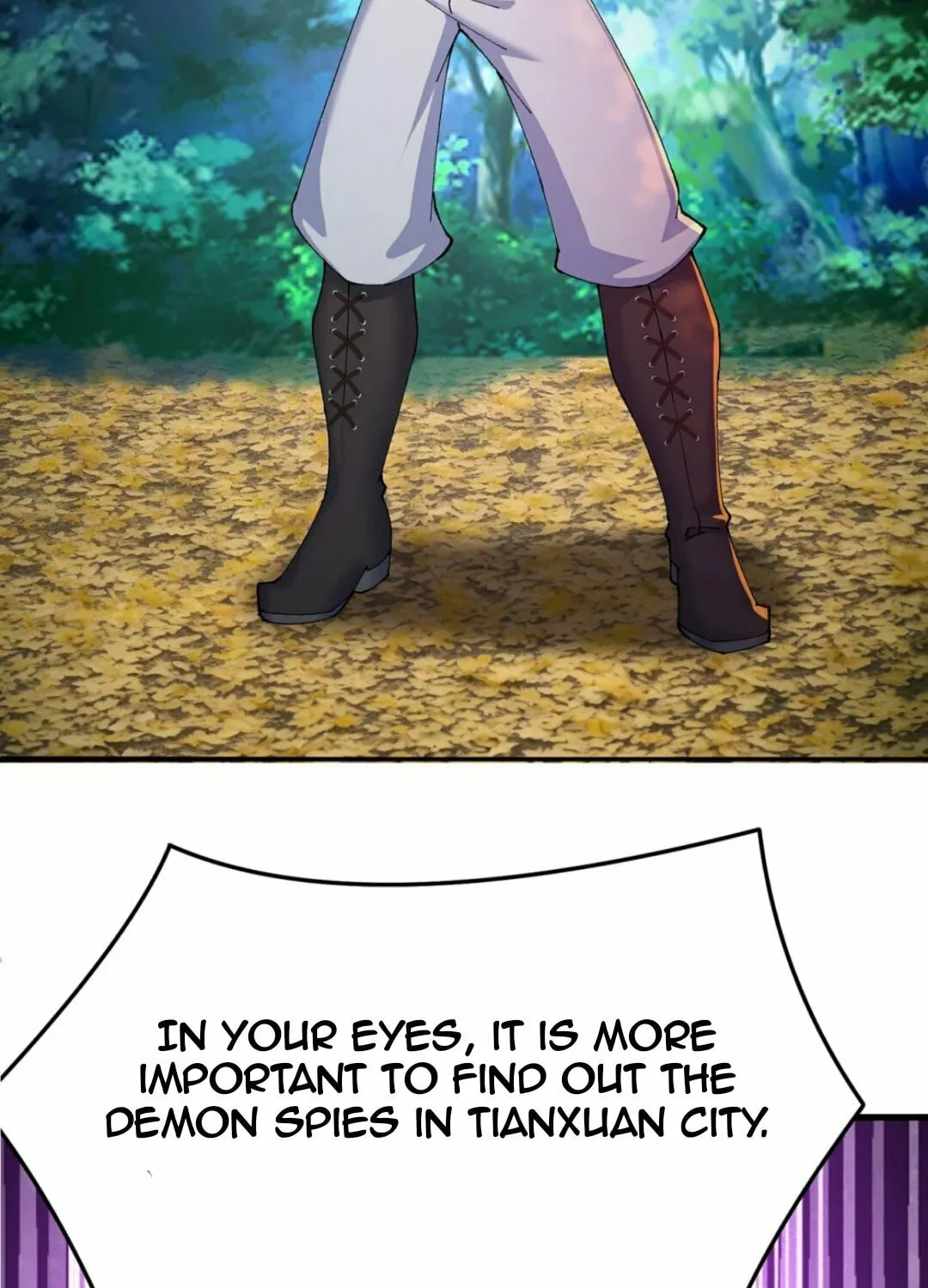 It Turns Out, They Were The True Protagonists From The Start Chapter 13 page 58 - 