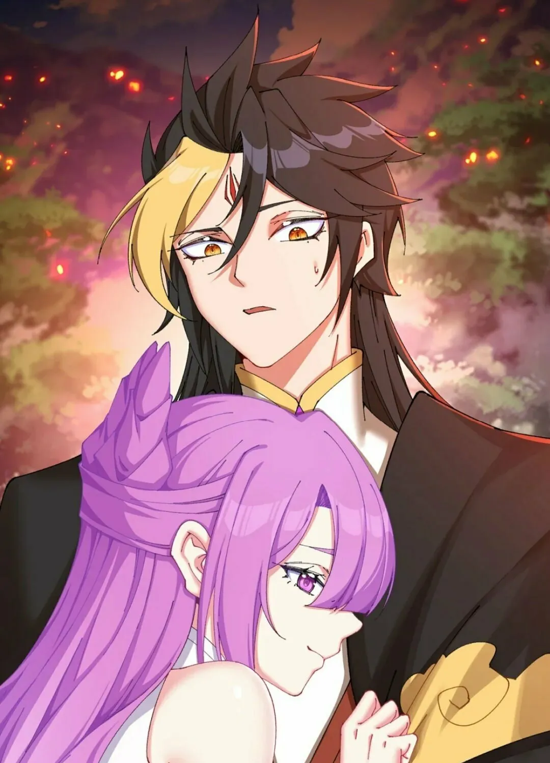 It Turns Out, They Were The True Protagonists From The Start Chapter 13 page 9 - 