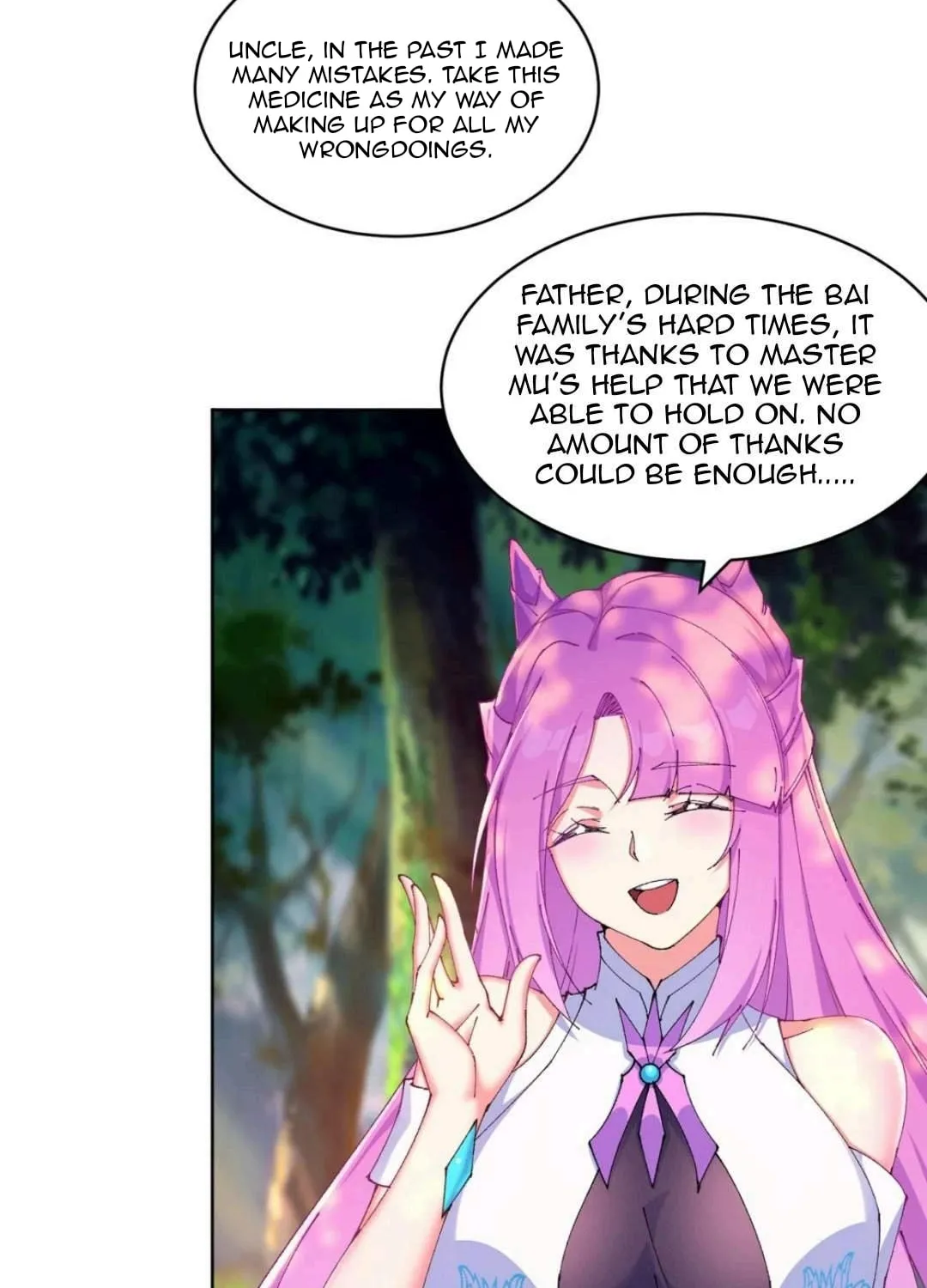 It Turns Out, They Were The True Protagonists From The Start Chapter 14 page 14 - 