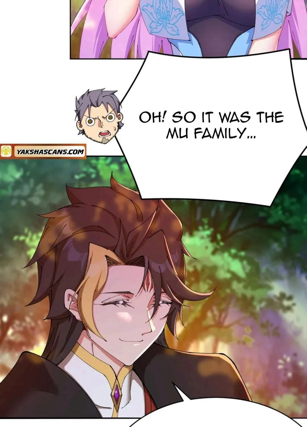 It Turns Out, They Were The True Protagonists From The Start Chapter 14 page 15 - 