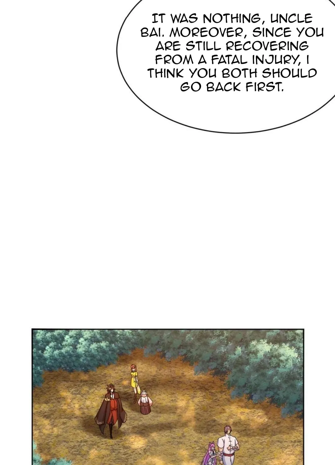 It Turns Out, They Were The True Protagonists From The Start Chapter 14 page 16 - 