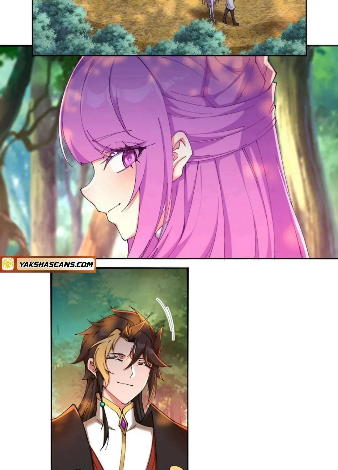 It Turns Out, They Were The True Protagonists From The Start Chapter 14 page 17 - 