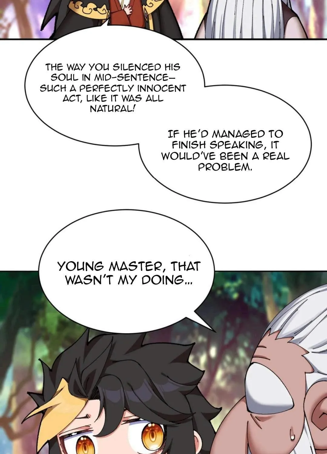 It Turns Out, They Were The True Protagonists From The Start Chapter 14 page 19 - 