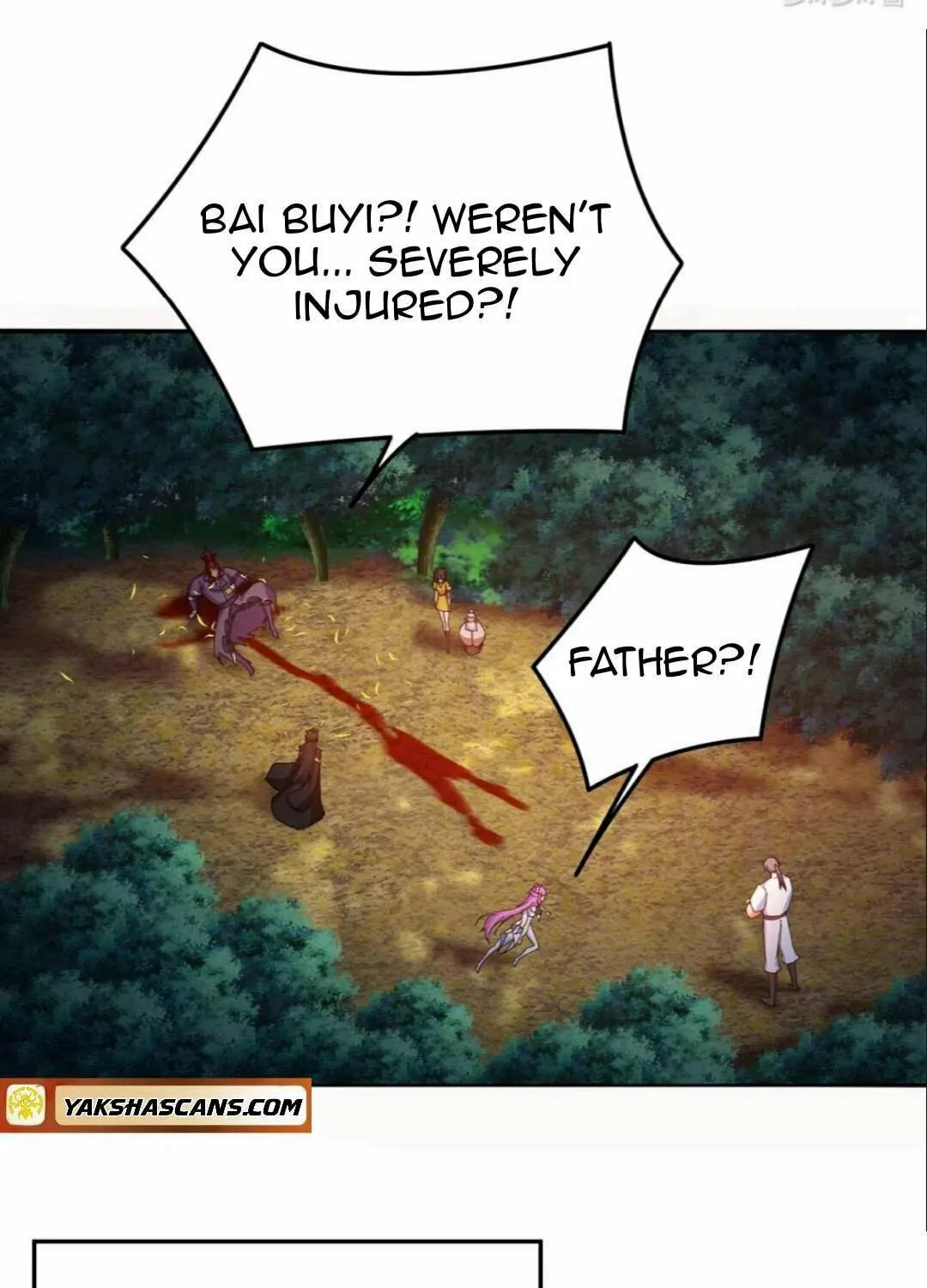 It Turns Out, They Were The True Protagonists From The Start Chapter 14 page 3 - 