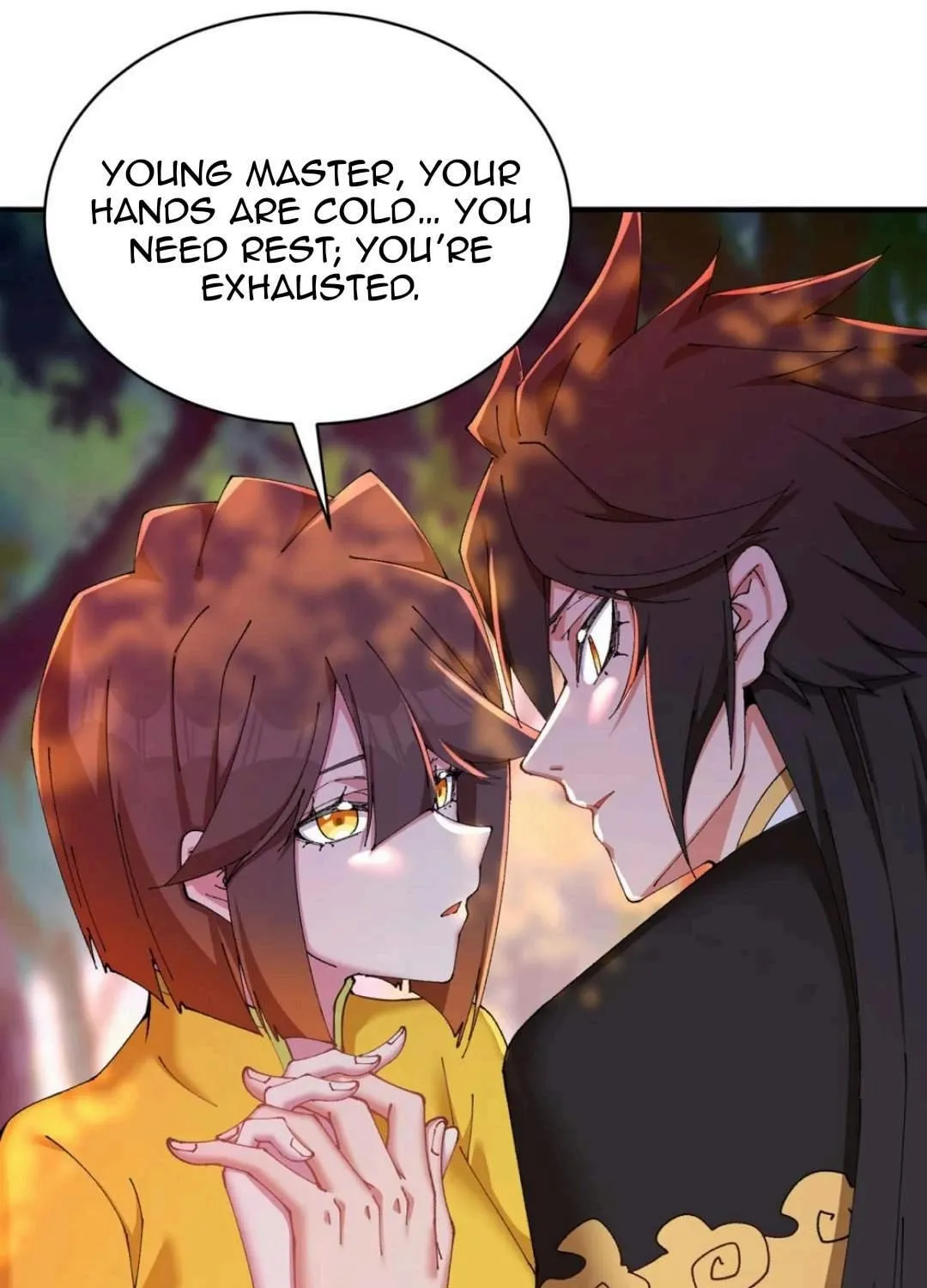 It Turns Out, They Were The True Protagonists From The Start Chapter 14 page 25 - 