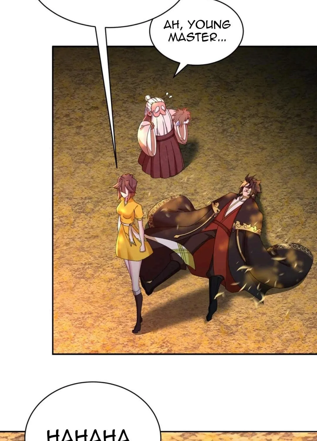 It Turns Out, They Were The True Protagonists From The Start Chapter 14 page 28 - 