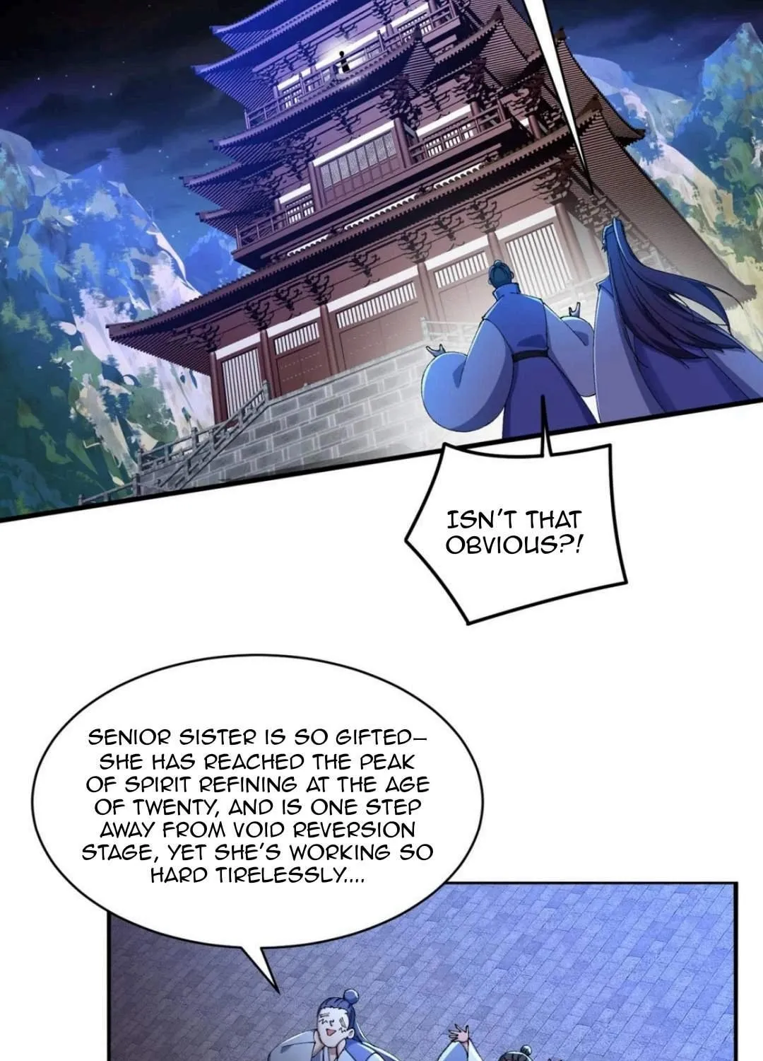 It Turns Out, They Were The True Protagonists From The Start Chapter 14 page 37 - 