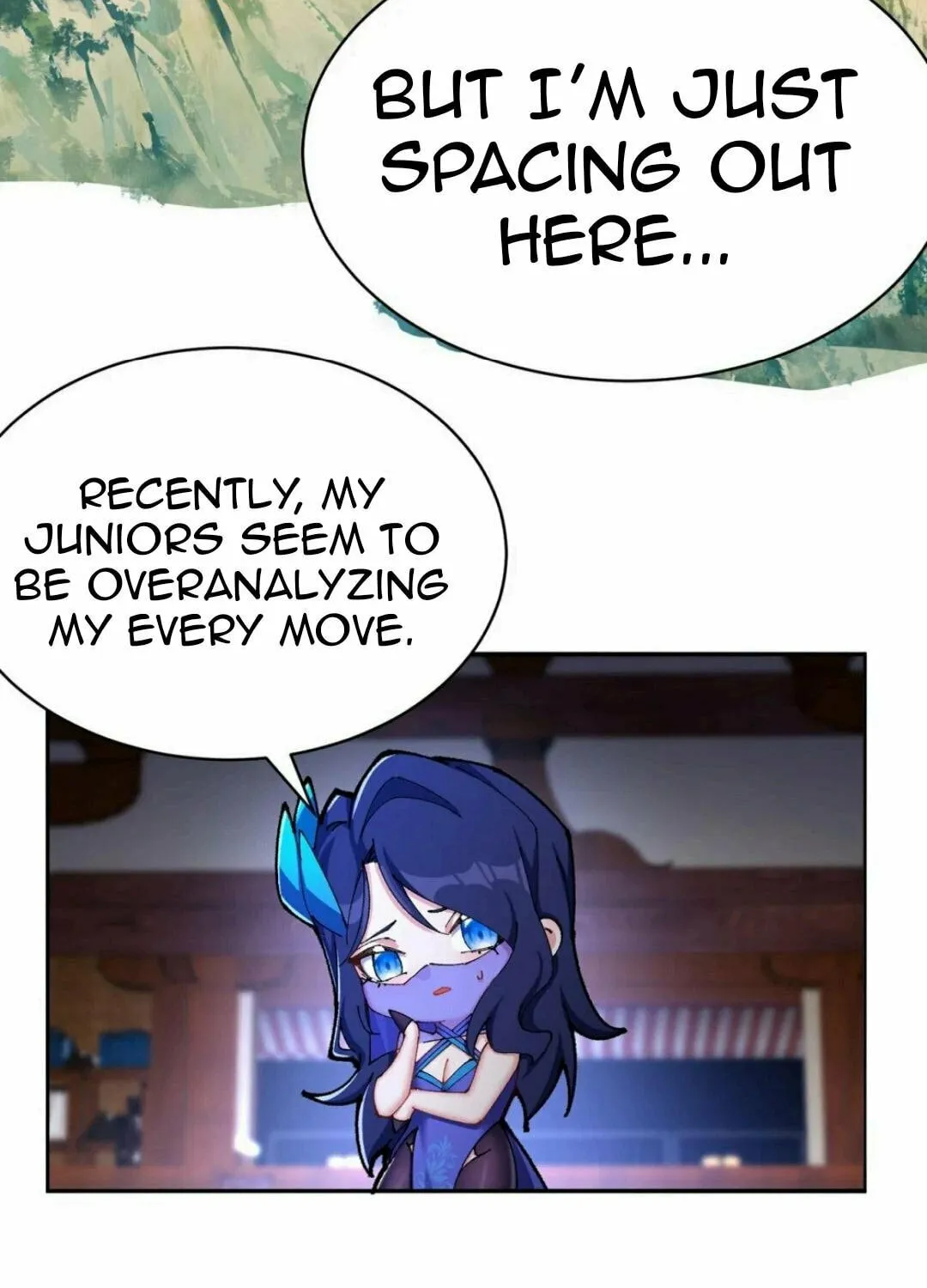 It Turns Out, They Were The True Protagonists From The Start Chapter 14 page 40 - 
