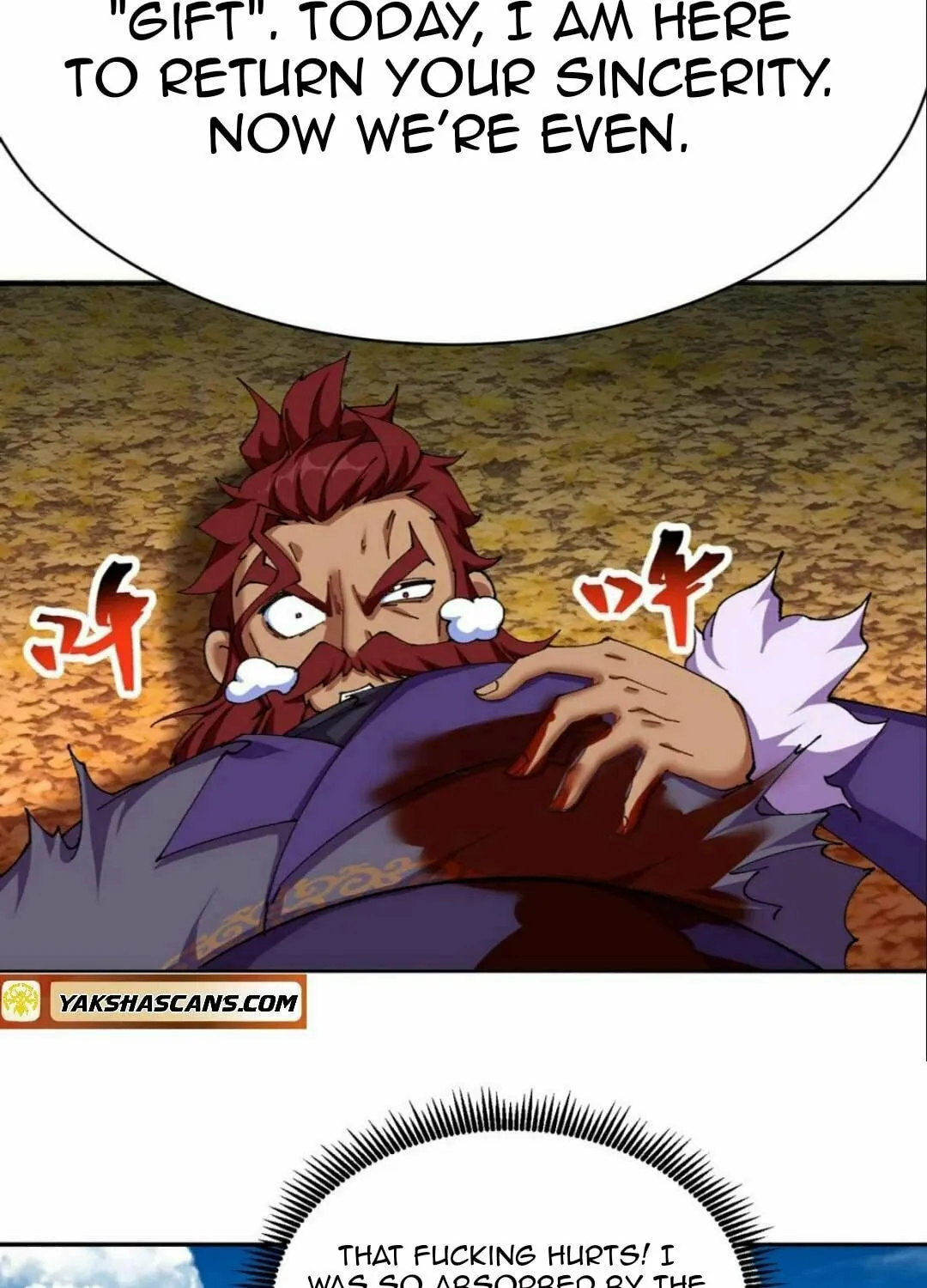 It Turns Out, They Were The True Protagonists From The Start Chapter 14 page 5 - 