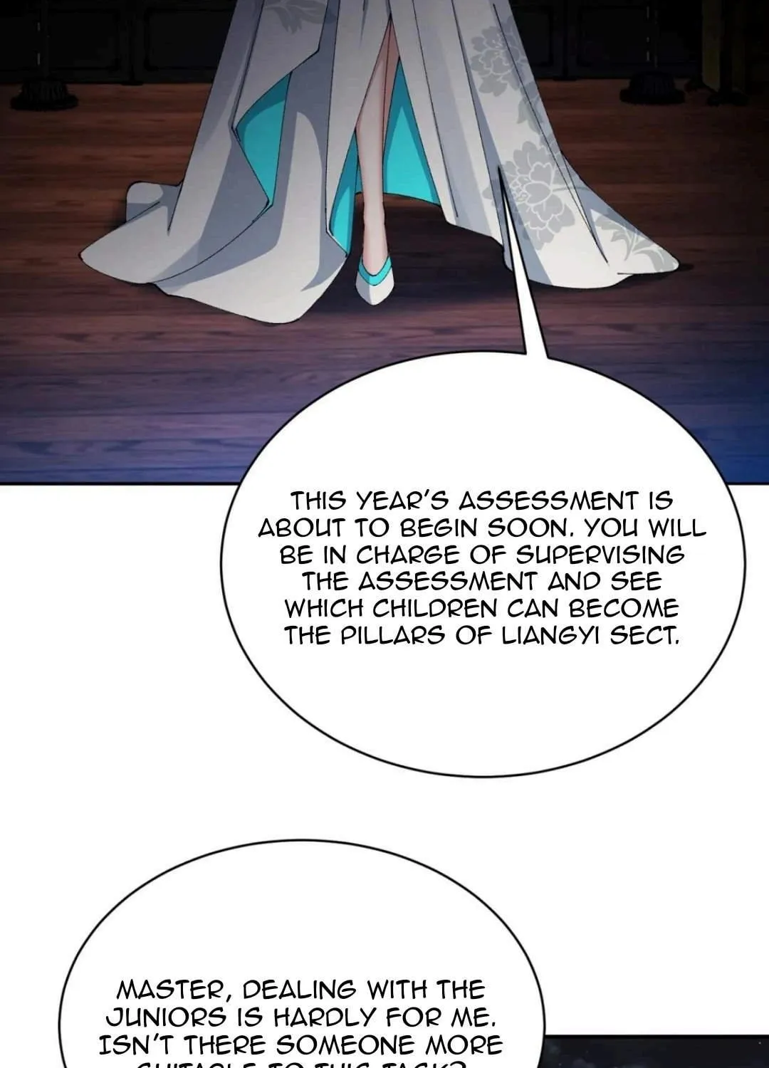 It Turns Out, They Were The True Protagonists From The Start Chapter 14 page 47 - 