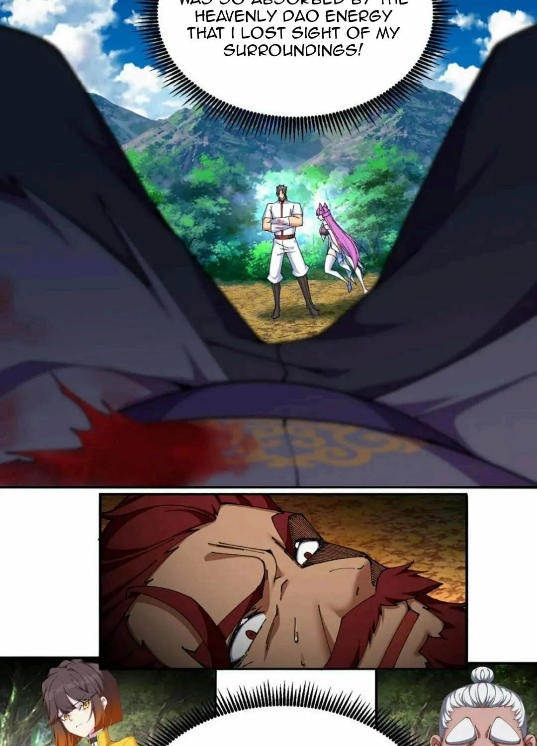 It Turns Out, They Were The True Protagonists From The Start Chapter 14 page 6 - 