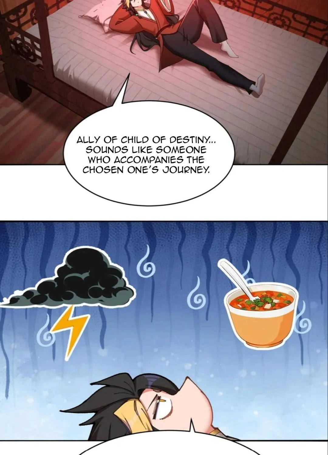 It Turns Out, They Were The True Protagonists From The Start Chapter 14 page 53 - 