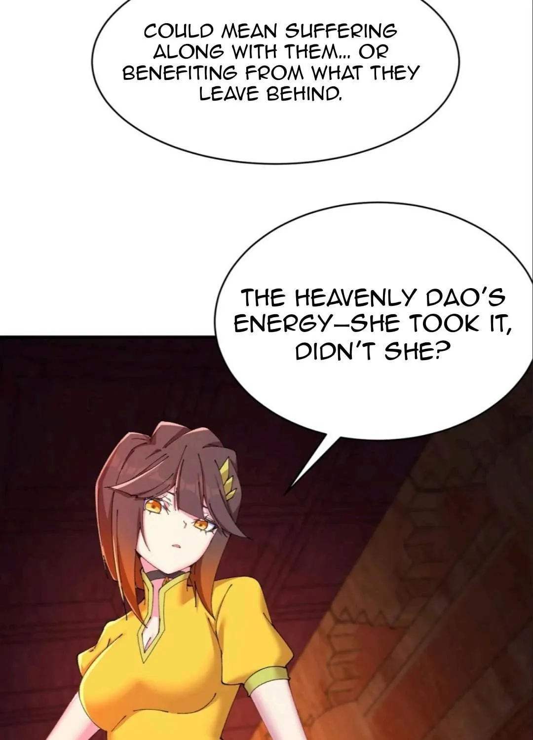 It Turns Out, They Were The True Protagonists From The Start Chapter 14 page 54 - 