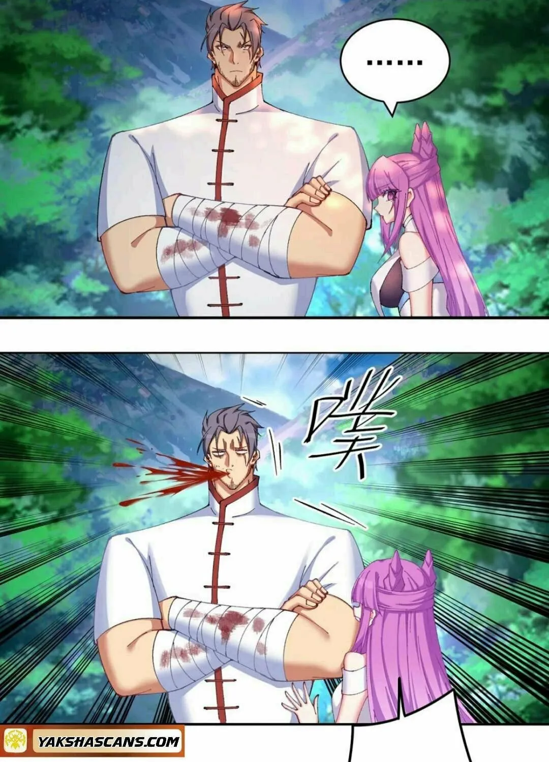 It Turns Out, They Were The True Protagonists From The Start Chapter 14 page 9 - 