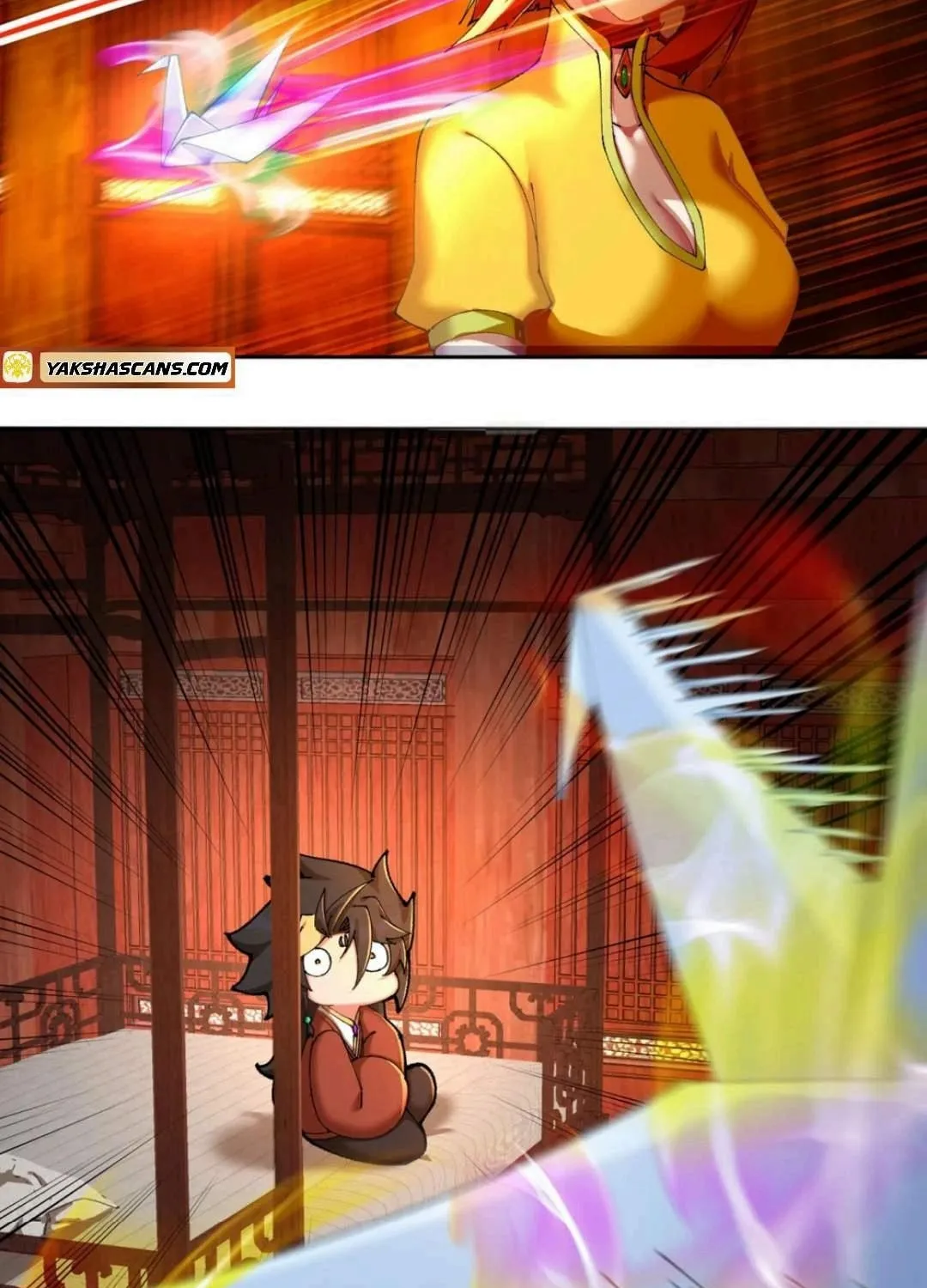 It Turns Out, They Were The True Protagonists From The Start Chapter 15 page 11 - 