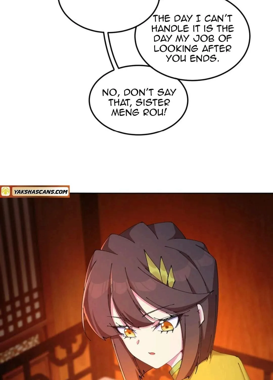 It Turns Out, They Were The True Protagonists From The Start Chapter 15 page 14 - 