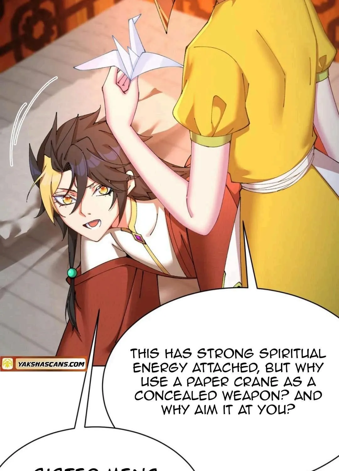 It Turns Out, They Were The True Protagonists From The Start Chapter 15 page 15 - 