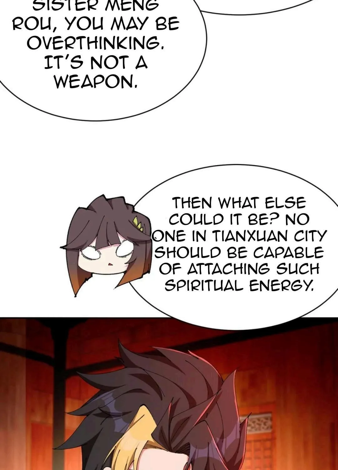 It Turns Out, They Were The True Protagonists From The Start Chapter 15 page 16 - 