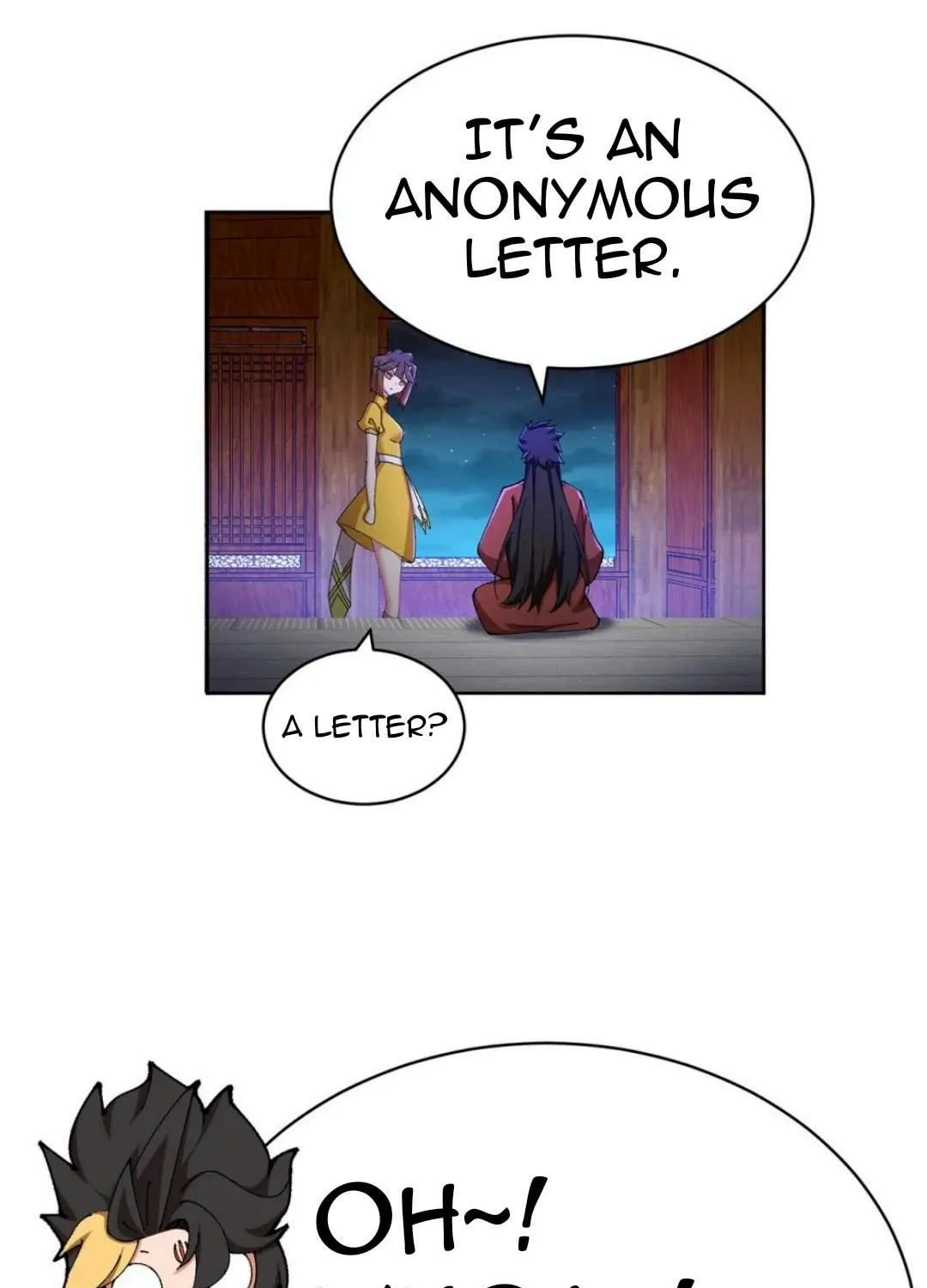 It Turns Out, They Were The True Protagonists From The Start Chapter 15 page 18 - 