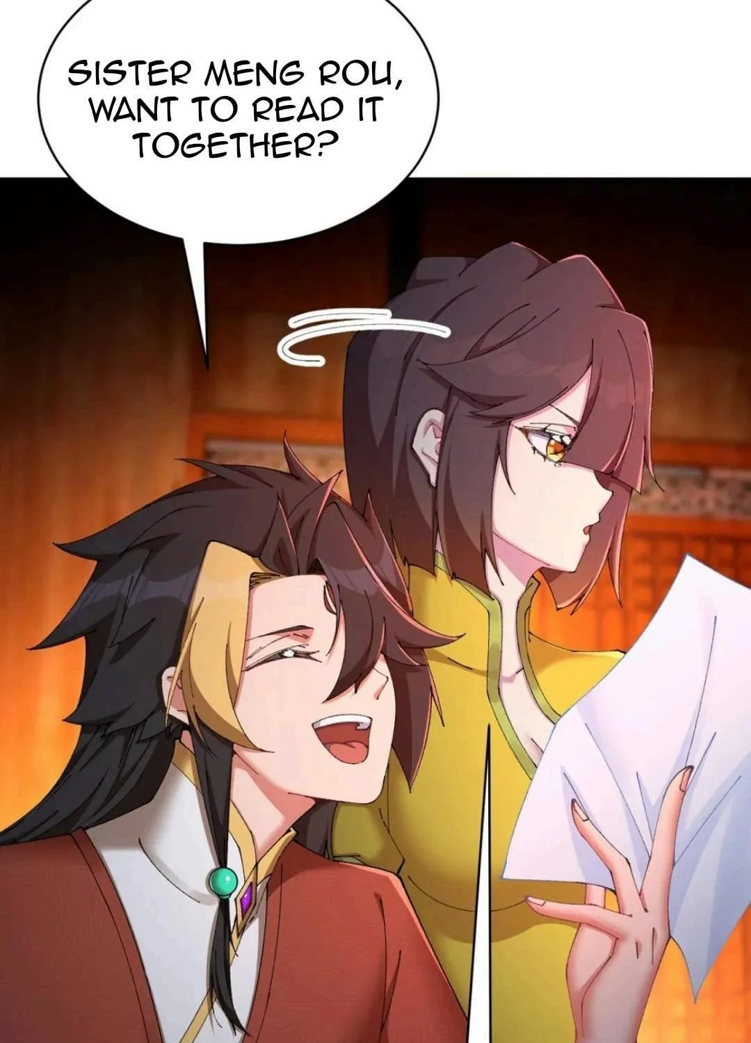 It Turns Out, They Were The True Protagonists From The Start Chapter 15 page 20 - 