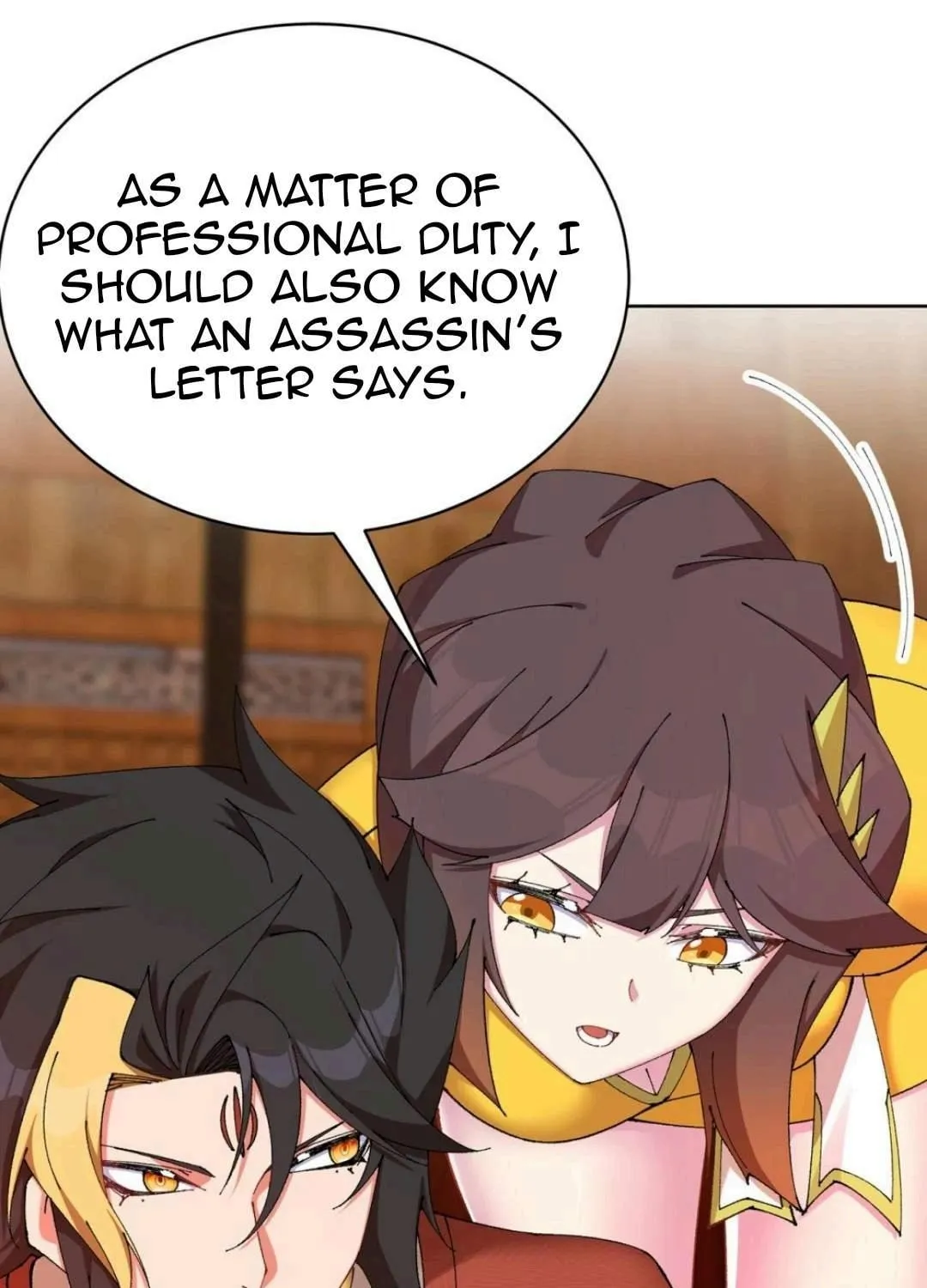 It Turns Out, They Were The True Protagonists From The Start Chapter 15 page 22 - 