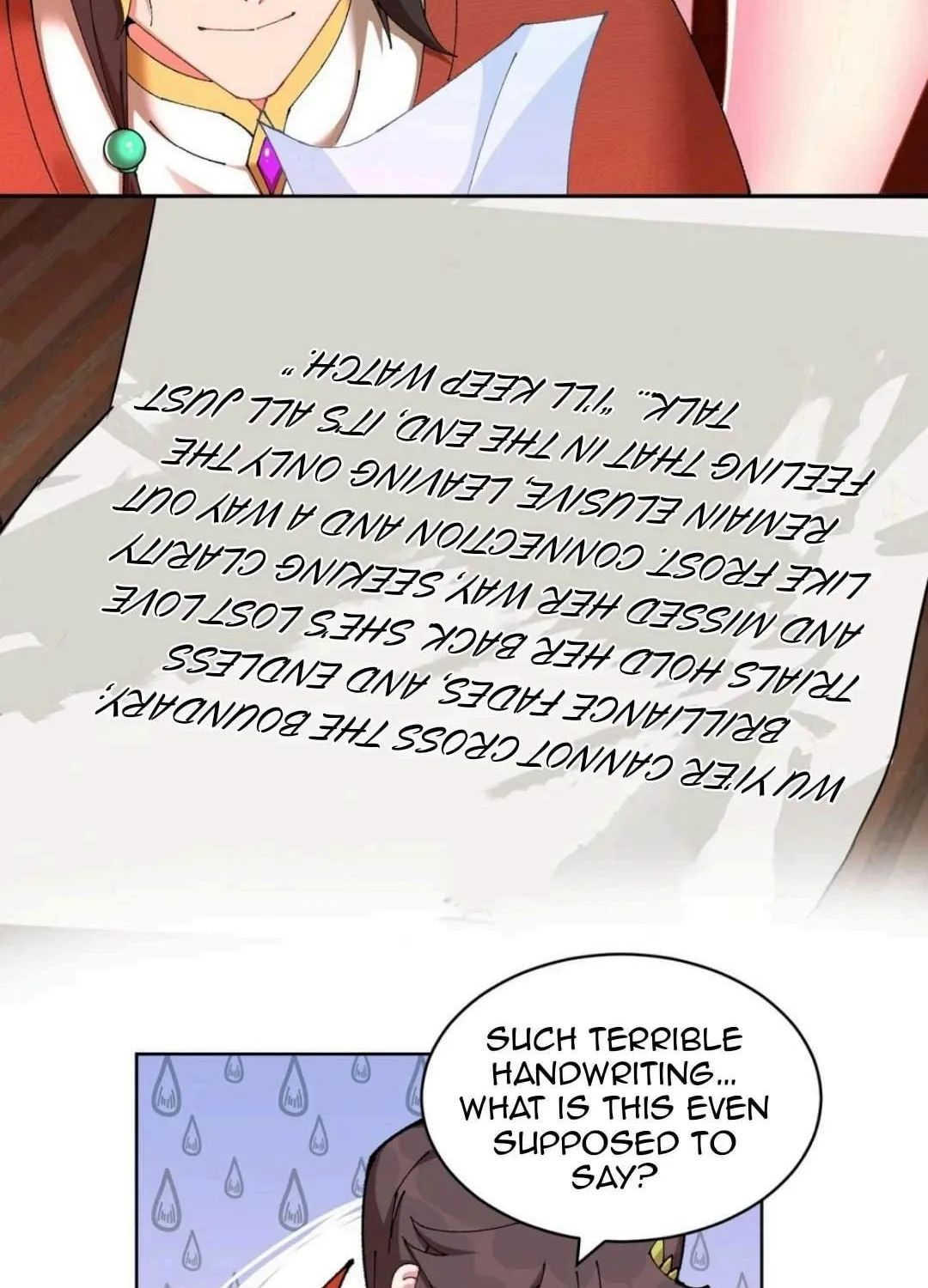 It Turns Out, They Were The True Protagonists From The Start Chapter 15 page 23 - 