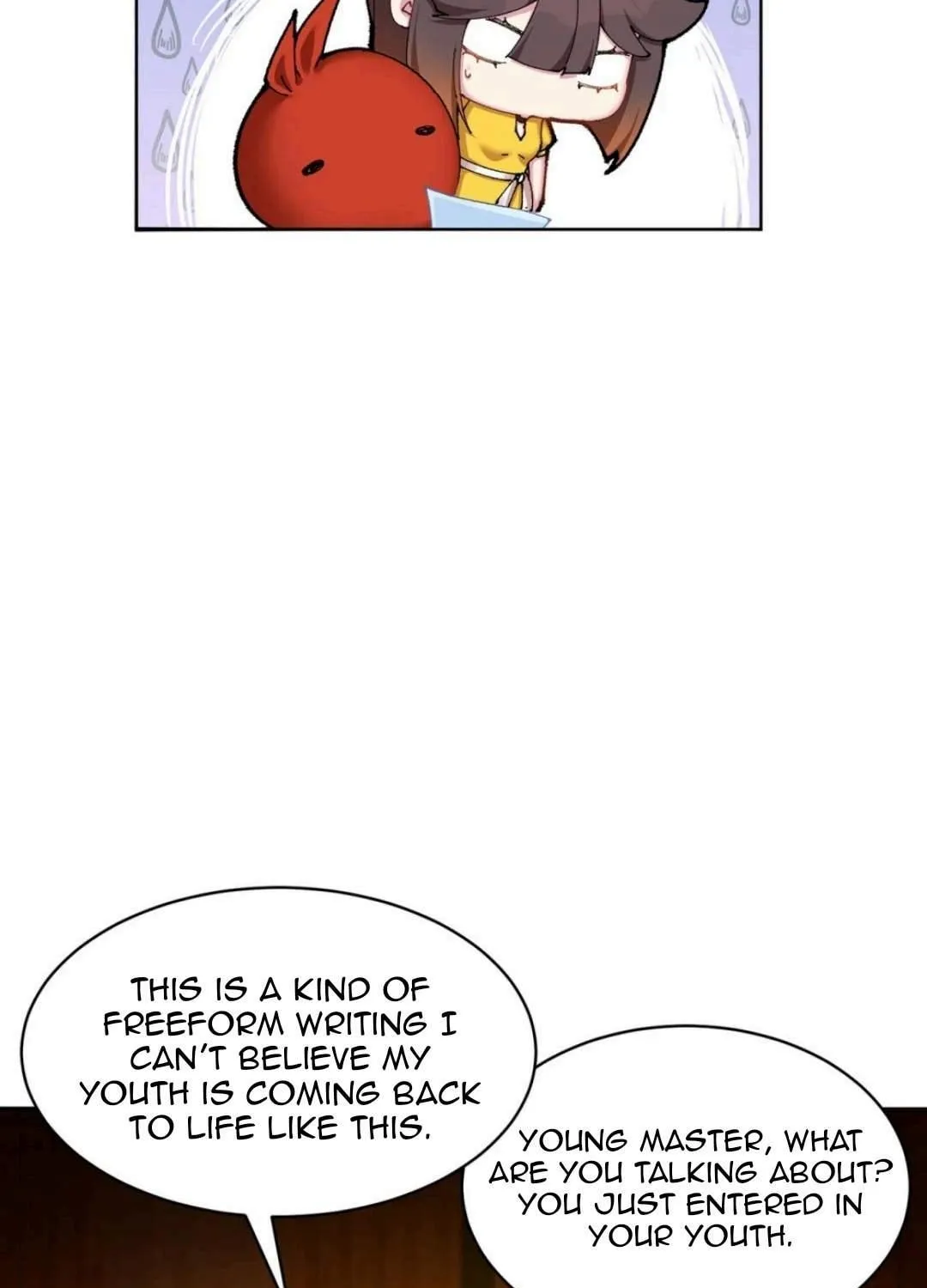 It Turns Out, They Were The True Protagonists From The Start Chapter 15 page 24 - 