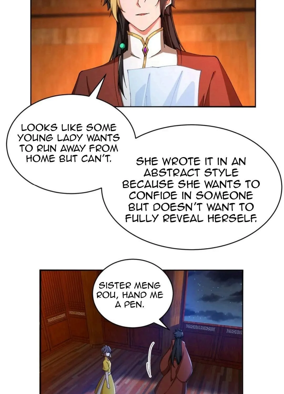 It Turns Out, They Were The True Protagonists From The Start Chapter 15 page 26 - 