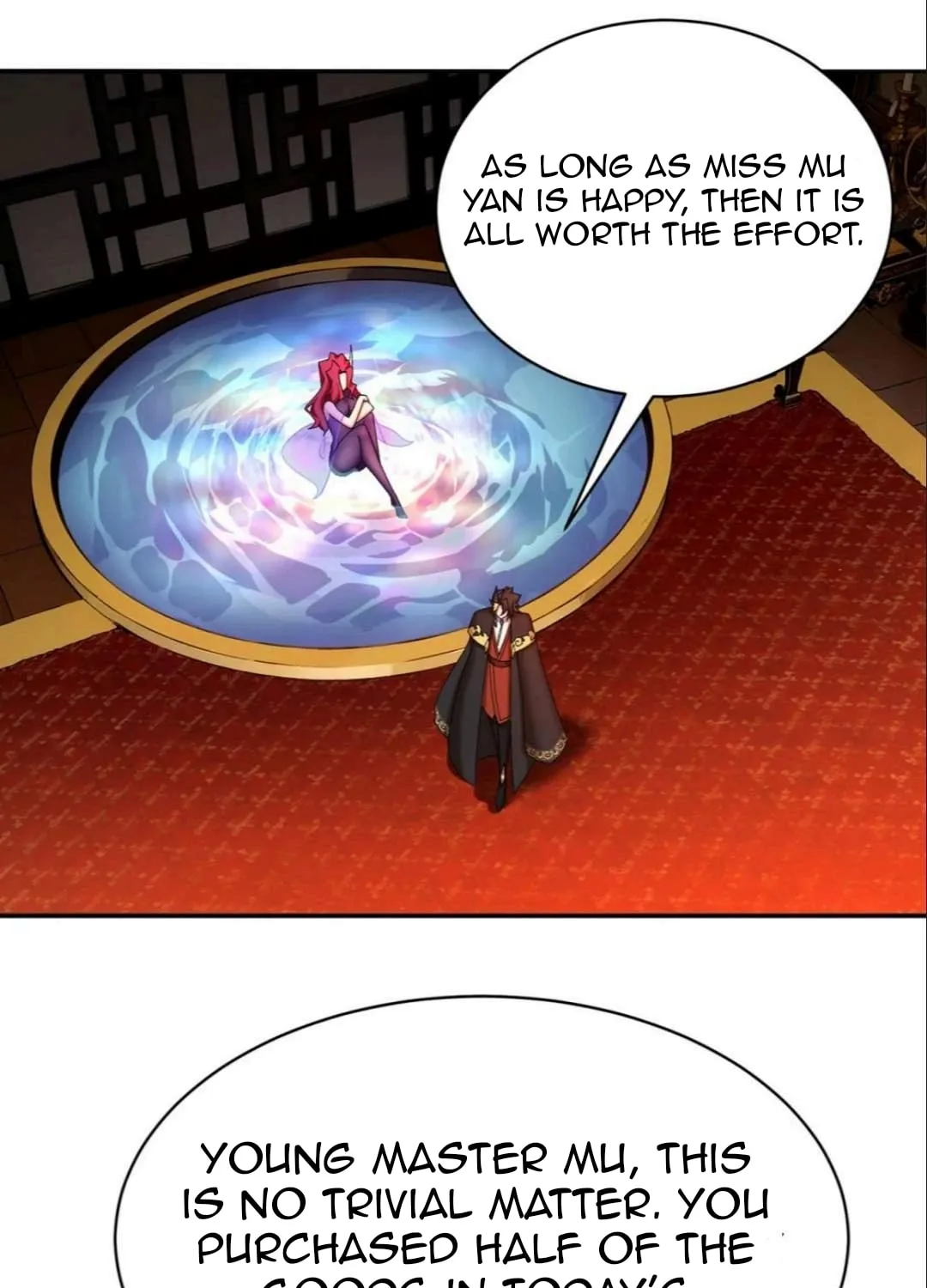 It Turns Out, They Were The True Protagonists From The Start Chapter 15 page 33 - 