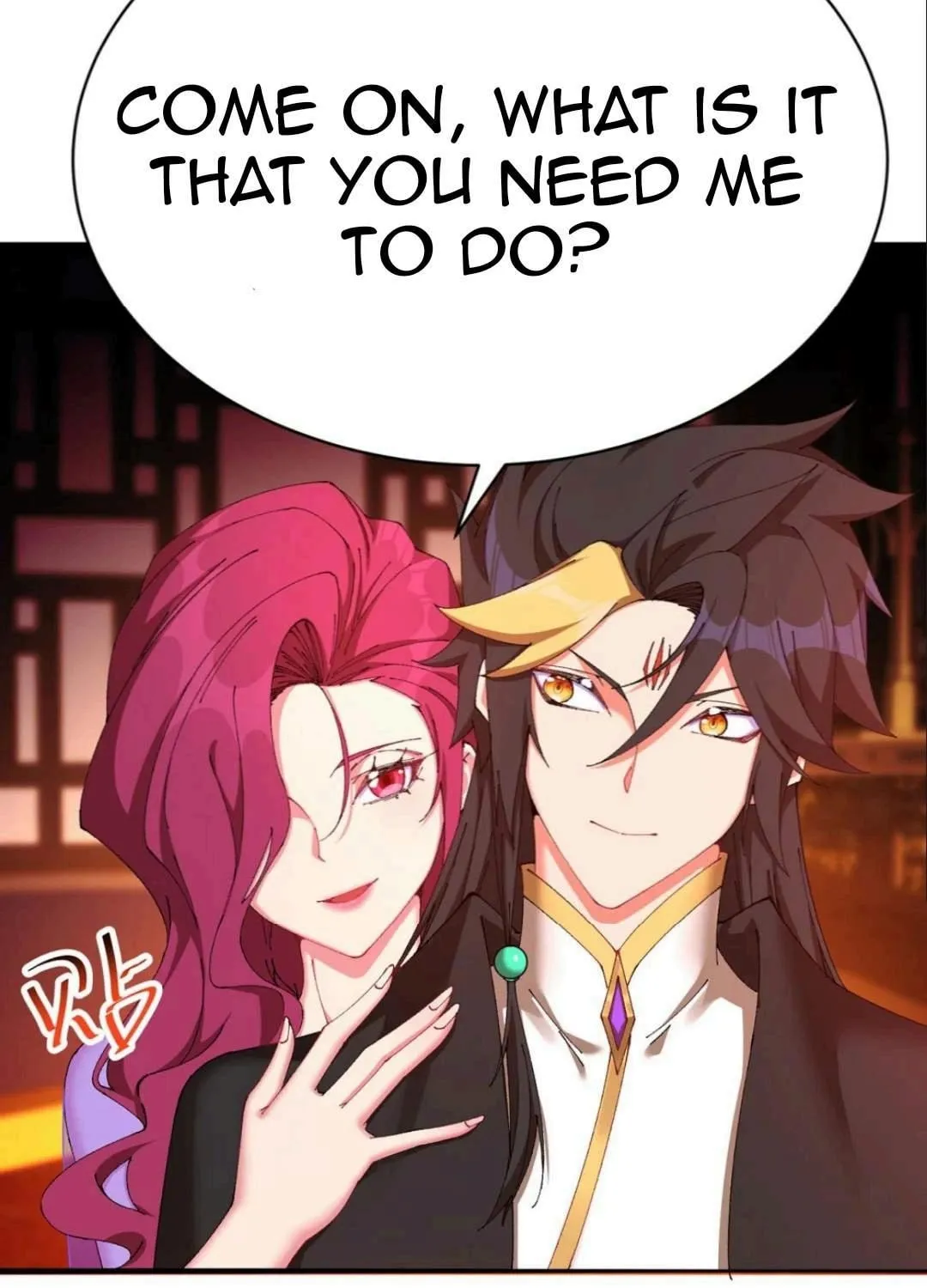 It Turns Out, They Were The True Protagonists From The Start Chapter 15 page 35 - 