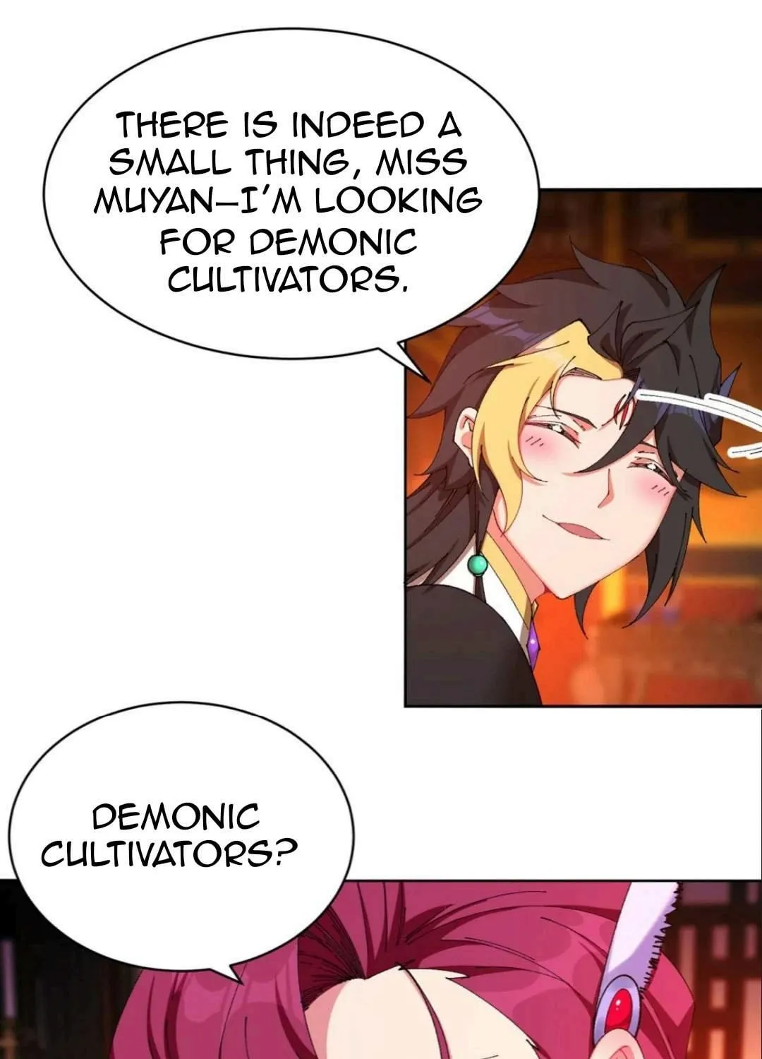 It Turns Out, They Were The True Protagonists From The Start Chapter 15 page 36 - 