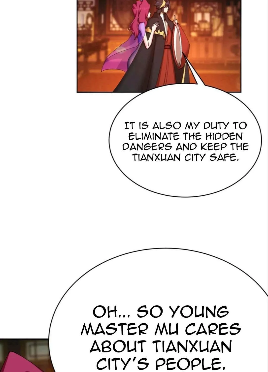 It Turns Out, They Were The True Protagonists From The Start Chapter 15 page 38 - 