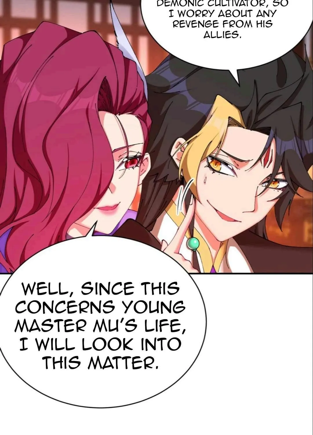 It Turns Out, They Were The True Protagonists From The Start Chapter 15 page 40 - 
