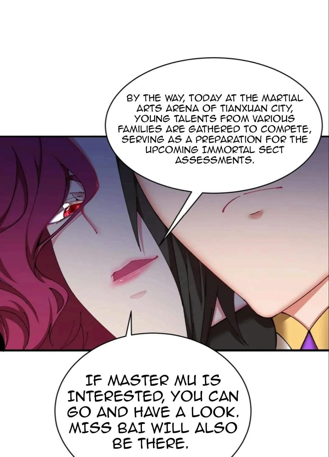 It Turns Out, They Were The True Protagonists From The Start Chapter 15 page 41 - 